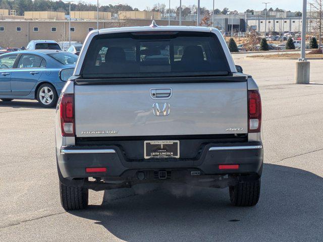 used 2019 Honda Ridgeline car, priced at $29,688