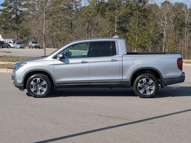 used 2019 Honda Ridgeline car, priced at $29,688