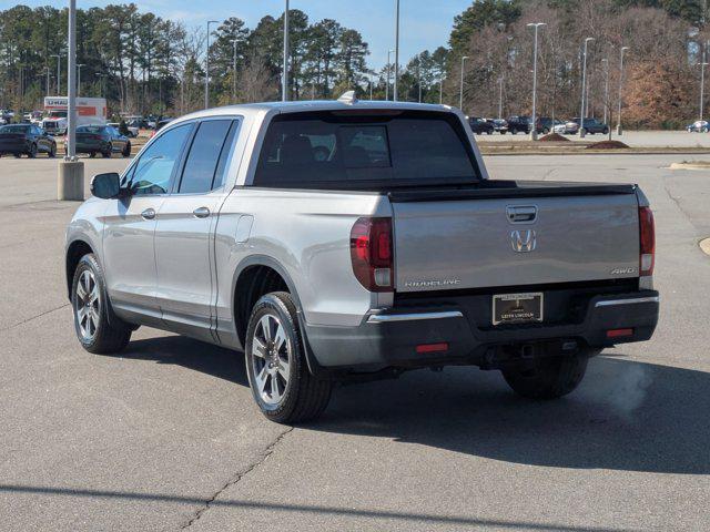 used 2019 Honda Ridgeline car, priced at $29,688