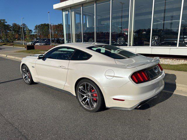 used 2017 Ford Mustang car, priced at $32,988