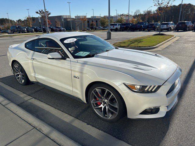 used 2017 Ford Mustang car, priced at $32,988