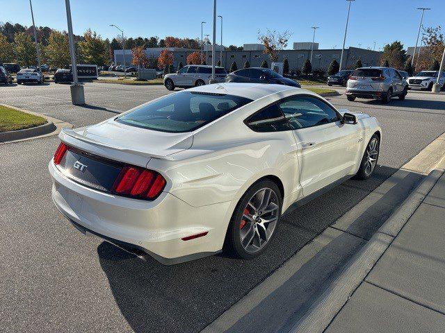 used 2017 Ford Mustang car, priced at $32,988