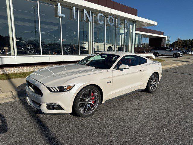 used 2017 Ford Mustang car, priced at $32,988