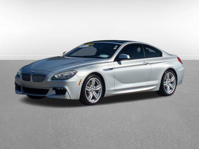 used 2014 BMW 650 car, priced at $17,488