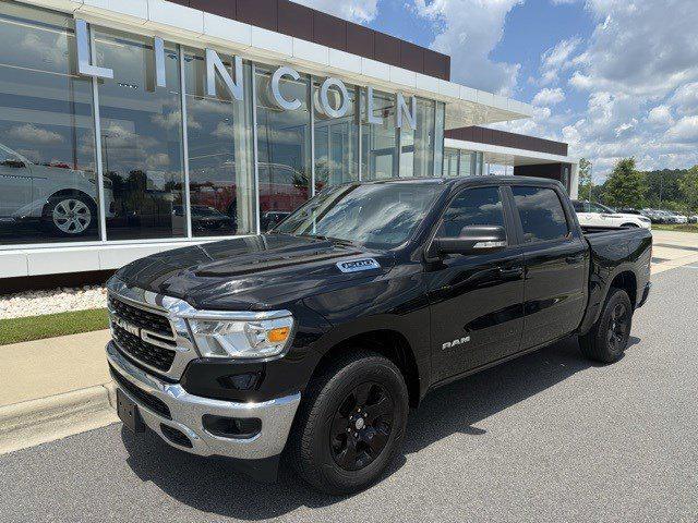 used 2022 Ram 1500 car, priced at $37,304