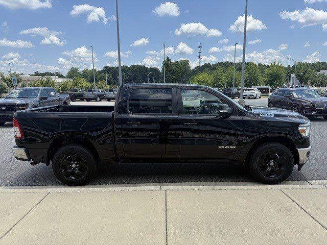 used 2022 Ram 1500 car, priced at $37,304