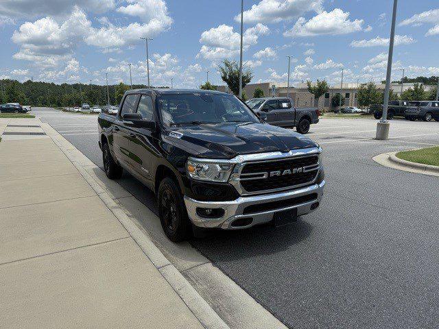 used 2022 Ram 1500 car, priced at $37,304
