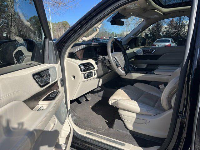 used 2020 Lincoln Navigator car, priced at $43,988