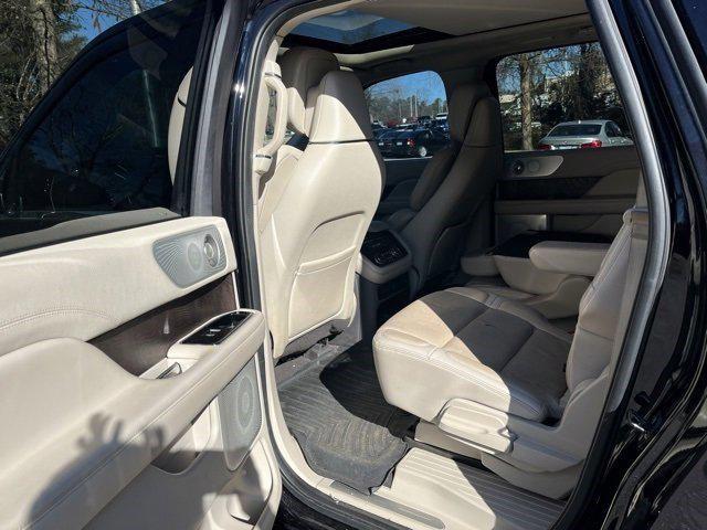 used 2020 Lincoln Navigator car, priced at $43,988