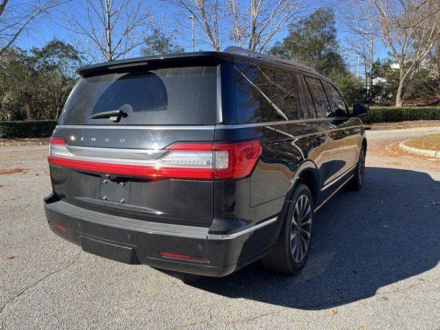 used 2020 Lincoln Navigator car, priced at $43,988