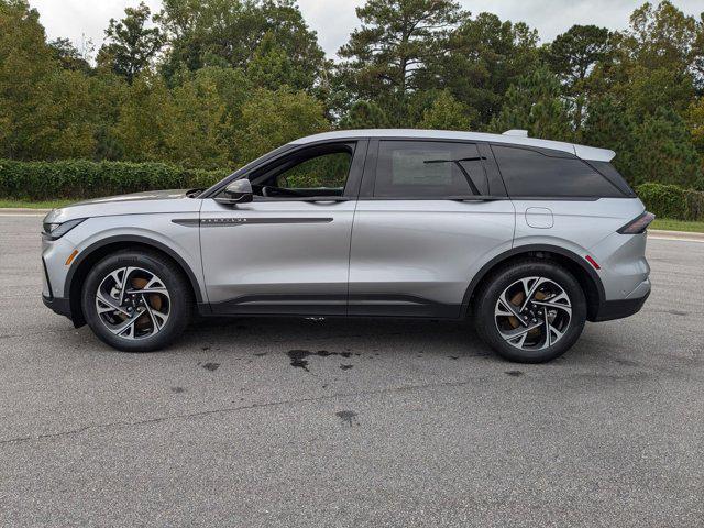 new 2024 Lincoln Nautilus car, priced at $56,914