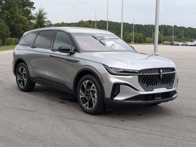 new 2024 Lincoln Nautilus car, priced at $56,914