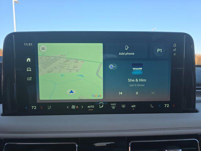 new 2026 Lincoln Aviator car, priced at $64,985