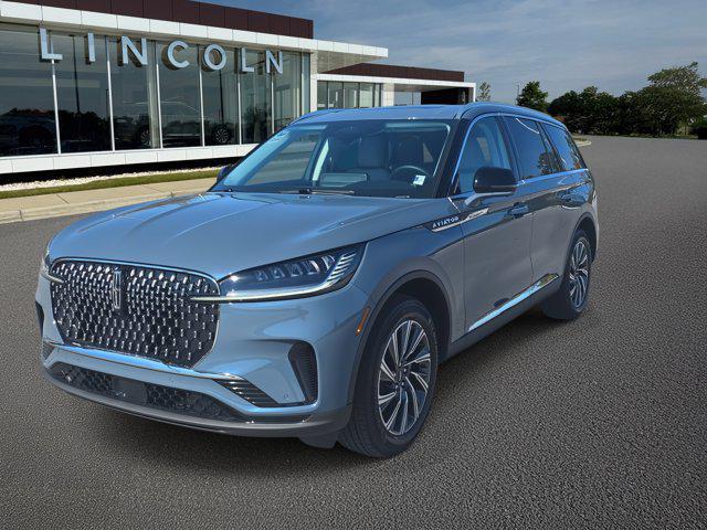 new 2026 Lincoln Aviator car, priced at $64,985