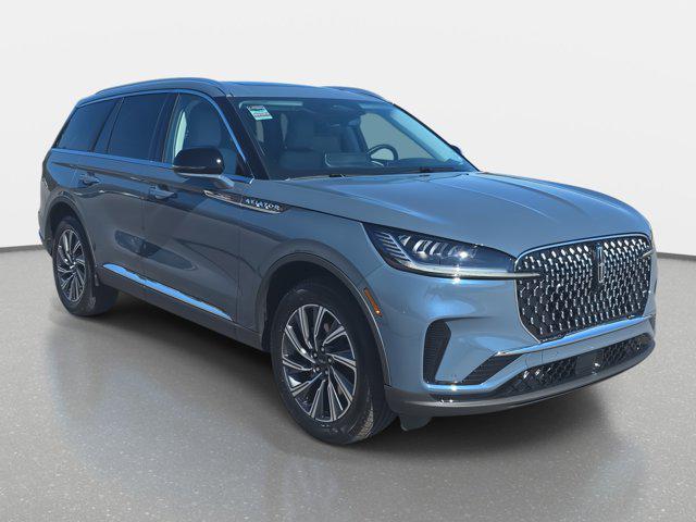 new 2026 Lincoln Aviator car, priced at $64,985