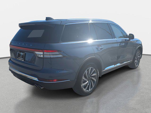 new 2026 Lincoln Aviator car, priced at $64,985