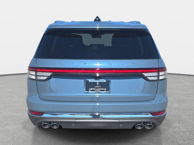 new 2026 Lincoln Aviator car, priced at $64,985