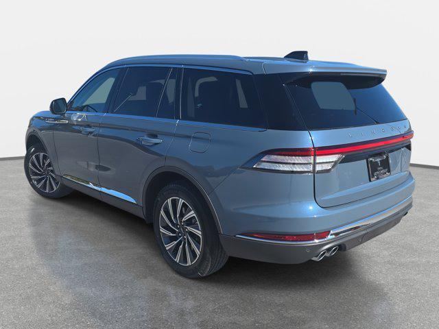 new 2026 Lincoln Aviator car, priced at $64,985