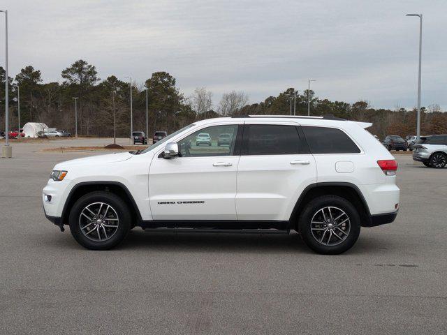 used 2018 Jeep Grand Cherokee car, priced at $23,988