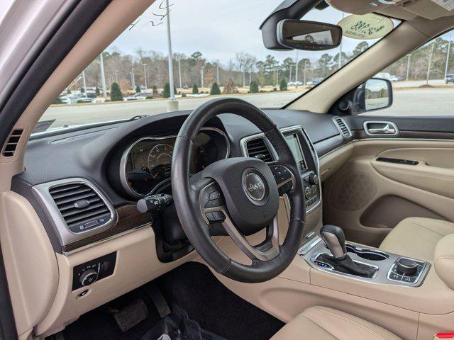 used 2018 Jeep Grand Cherokee car, priced at $23,988