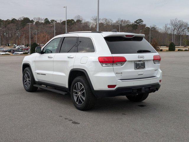 used 2018 Jeep Grand Cherokee car, priced at $23,988