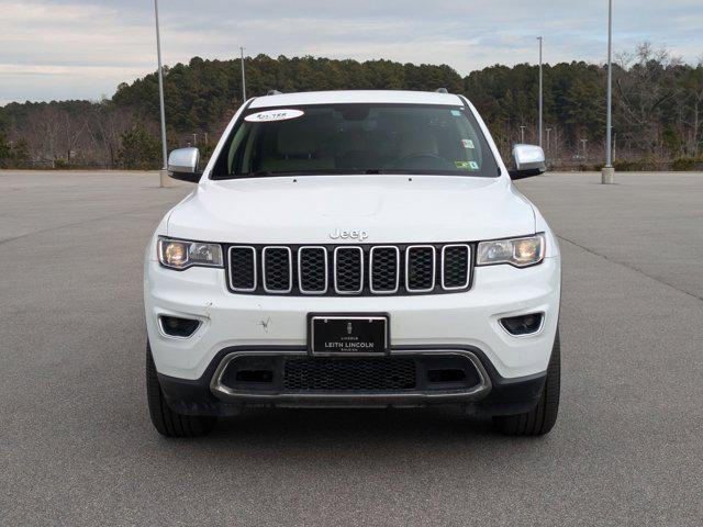 used 2018 Jeep Grand Cherokee car, priced at $23,988