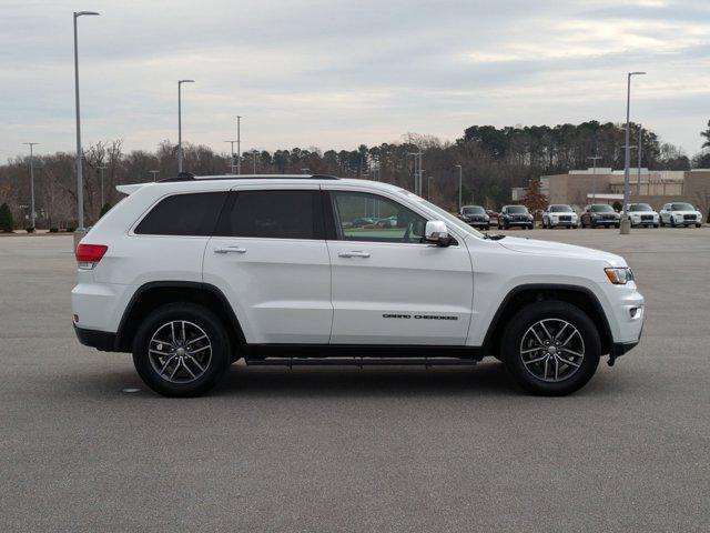 used 2018 Jeep Grand Cherokee car, priced at $23,988