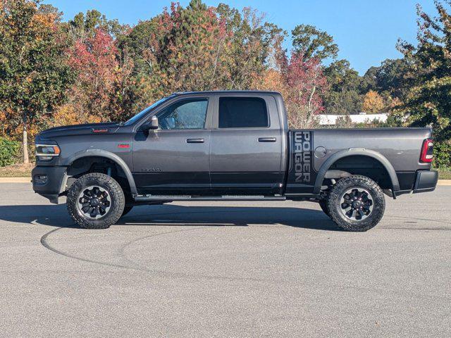 used 2019 Ram 2500 car, priced at $44,988