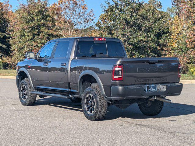 used 2019 Ram 2500 car, priced at $44,988