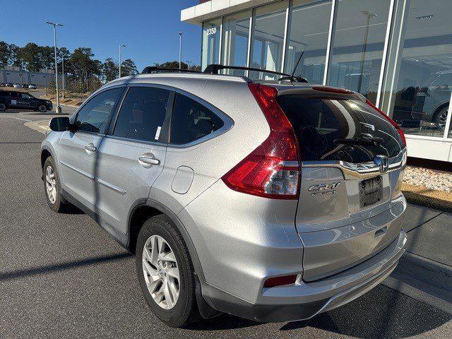 used 2015 Honda CR-V car, priced at $15,988