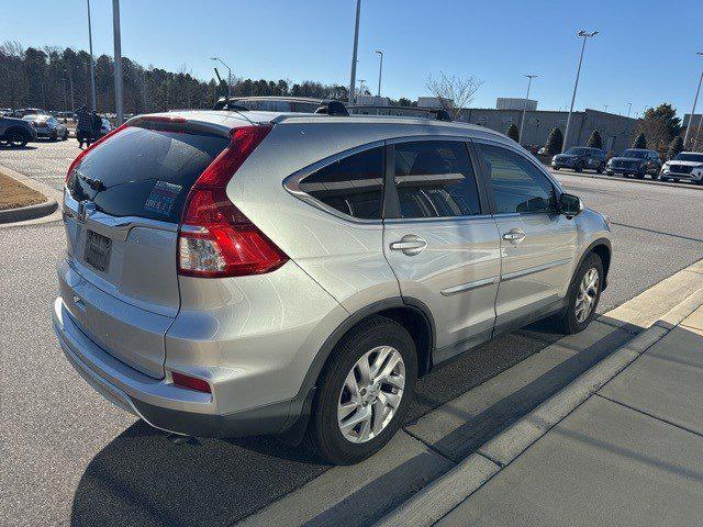 used 2015 Honda CR-V car, priced at $15,988