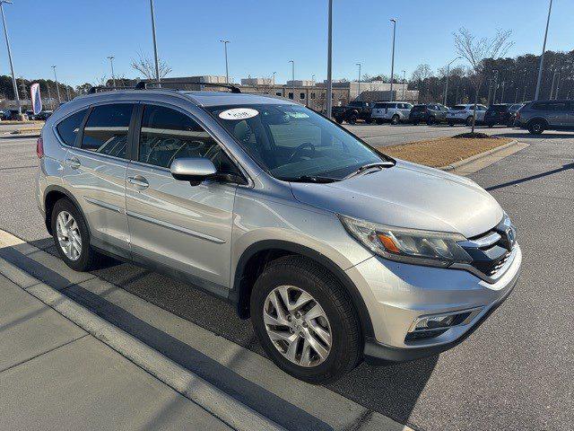 used 2015 Honda CR-V car, priced at $15,988