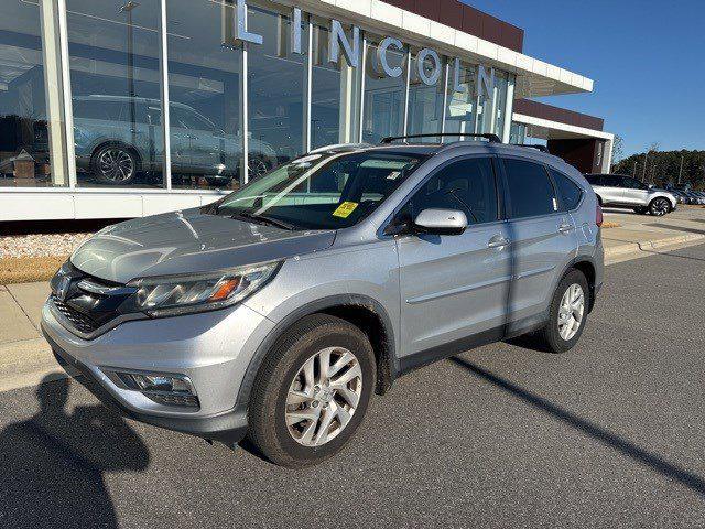 used 2015 Honda CR-V car, priced at $15,988