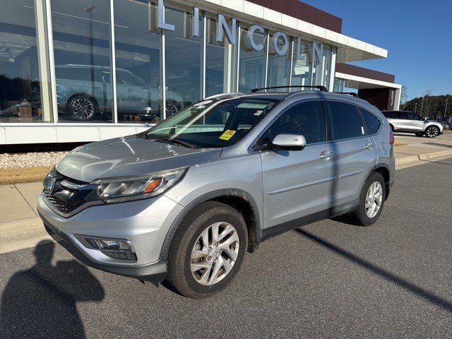 used 2015 Honda CR-V car, priced at $15,988