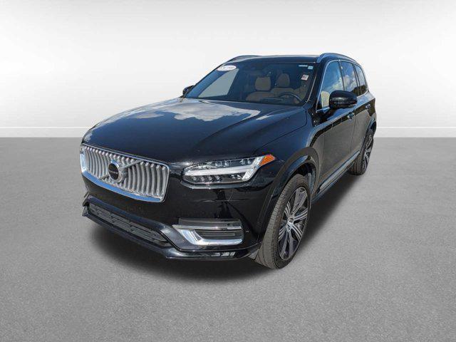 used 2021 Volvo XC90 car, priced at $35,950