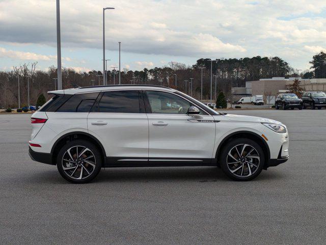 new 2025 Lincoln Corsair car, priced at $52,285