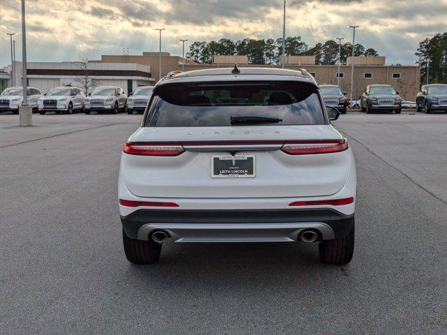 new 2025 Lincoln Corsair car, priced at $52,285