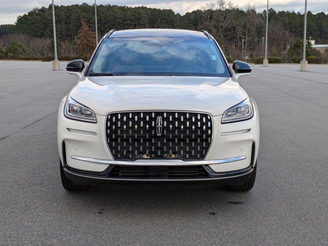 new 2025 Lincoln Corsair car, priced at $52,285