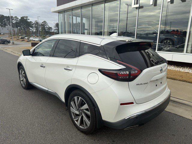 used 2020 Nissan Murano car, priced at $23,988