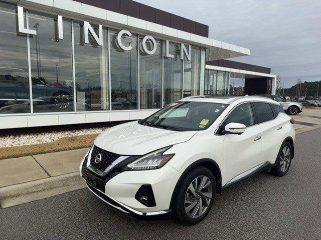 used 2020 Nissan Murano car, priced at $23,988