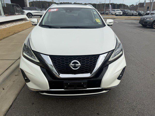 used 2020 Nissan Murano car, priced at $23,988