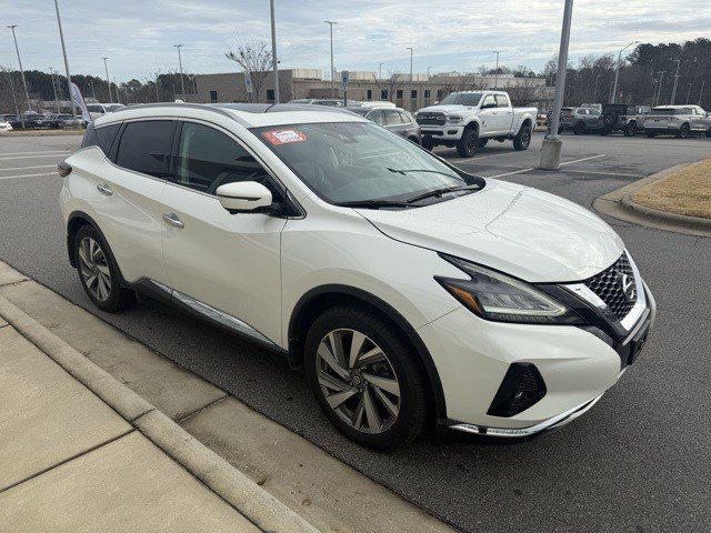 used 2020 Nissan Murano car, priced at $23,988