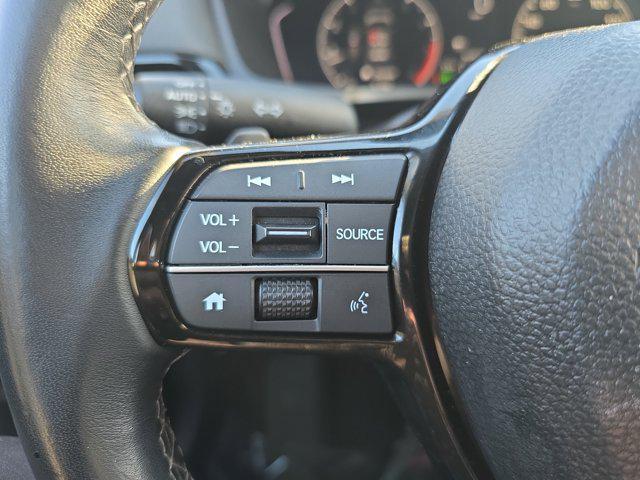 used 2024 Honda Civic car, priced at $24,880