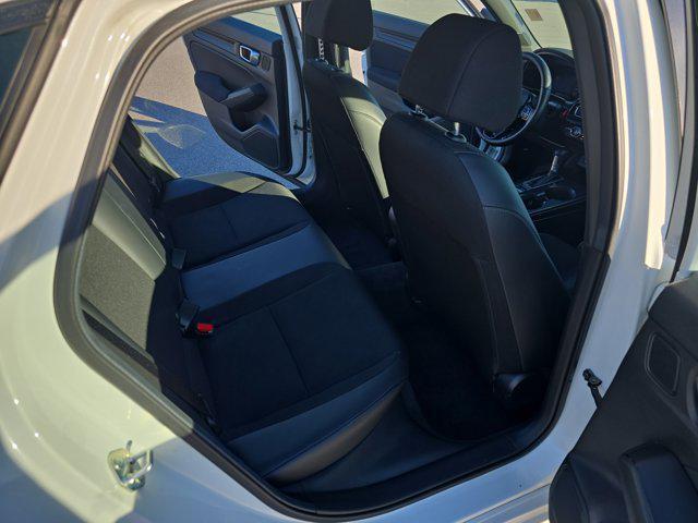 used 2024 Honda Civic car, priced at $24,880