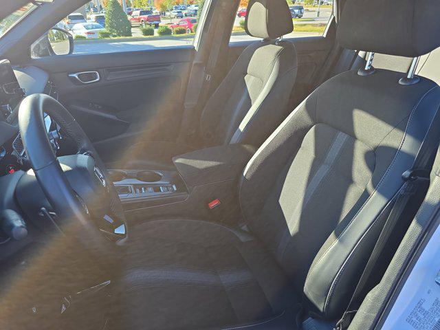 used 2024 Honda Civic car, priced at $24,880