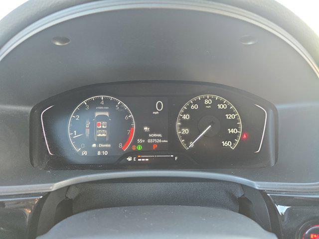 used 2024 Honda Civic car, priced at $24,880
