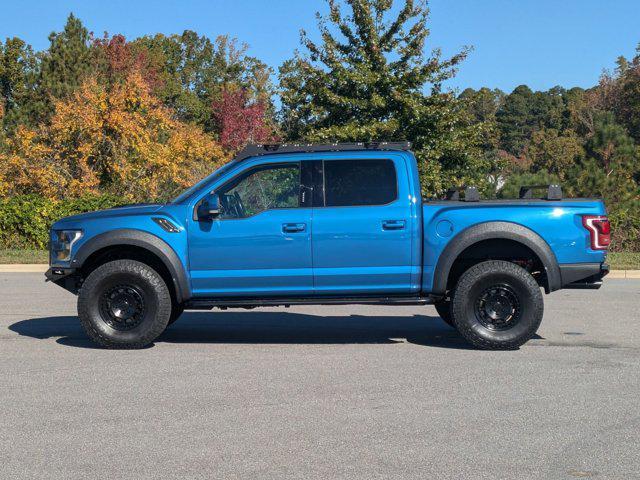 used 2019 Ford F-150 car, priced at $51,988