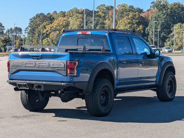 used 2019 Ford F-150 car, priced at $51,988