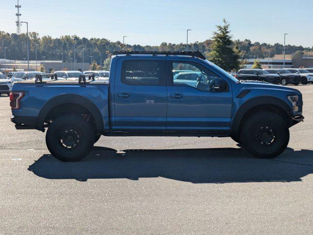 used 2019 Ford F-150 car, priced at $51,988