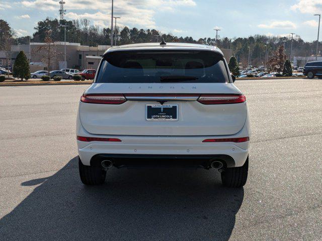 new 2025 Lincoln Corsair car, priced at $45,763